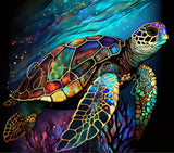 Turtle Adhesive Vinyl Wraps - 7 Design Options