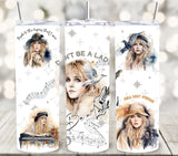 Stevie Tumbler wrap