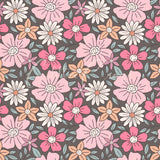 Retro Floral Vinyl Collection- 12 Design options