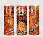 Hello Fall Wraps- 10 Designs