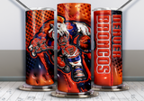 3D Football Vinyl Wraps- 32 Designs