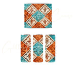 Distressed Navajo Wraps - 8 Design options