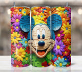 It's Magic 3D Vinyl Tumbler wraps