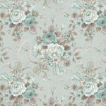 Victorian Floral collection- 12x12 vinyl sheets- 12 designs available