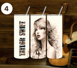 Taylor Adhesive Vinyl Wraps - 10 Design Options