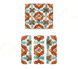 Distressed Navajo Wraps - 8 Design options