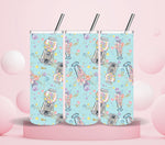 Sugar Rush Vinyl Tumbler wrap Collection- 10 Prints