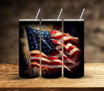 Patriotic Vinyl Tumbler Wraps- 22 Designs