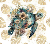 Turtle Adhesive Vinyl Wraps - 7 Design Options