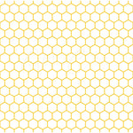 Bee Happy Collection 25 prints- 12x12 adhesive vinyl sheets