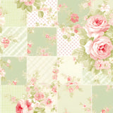 Shabby Chic Vinyl Collection- 24 Design options