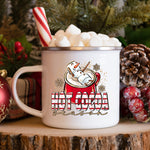 Hot Cocoa UV DTF Decals- 9 Designs 2 sizes