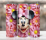 It's Magic 3D Vinyl Tumbler wraps