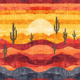 Desert Sunset - 12 Design options - 3 size options