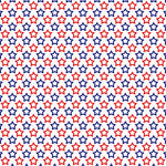 4th of July 12x12 vinyl sheets- 30 patterns