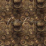 Steampunk Volume 1 12x12 Vinyl sheets- 33 Prints