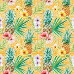 Tropical Summer 12x12 Vinyl Sheets- 14 Design Options