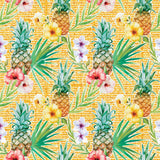 Tropical Summer 12x12 Vinyl Sheets- 14 Design Options