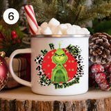 Merry Grinchmas UV DTF Decals- 12 Designs