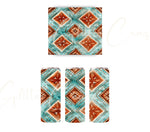 Distressed Navajo Wraps - 8 Design options