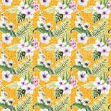 Tropical Summer 12x12 Vinyl Sheets- 14 Design Options