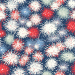 Fireworks 12x12 sheets - 10 Design Options