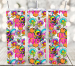 Bee Kind Neon Wraps