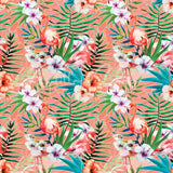 Fancy Flamingos 12x12 Vinyl Sheets- 14 Design Options