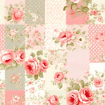 Shabby Chic Vinyl Collection- 24 Design options