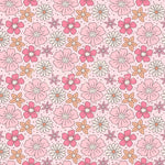 Retro Floral Vinyl Collection- 12 Design options