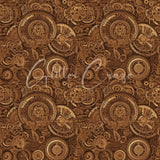 Steampunk Volume 1 12x12 Vinyl sheets- 33 Prints