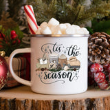 Hot Cocoa UV DTF Decals- 9 Designs 2 sizes