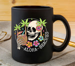 Aloha UV DTF Decal