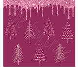 Pinkmas Christmas Wrap Collection - 15 Design Options