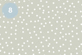 Winter Floral Collection 12x12 Vinyl Sheets- 10 Designs Available