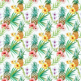 Tropical Summer 12x12 Vinyl Sheets- 14 Design Options