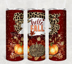 Hello Fall Wraps- 10 Designs