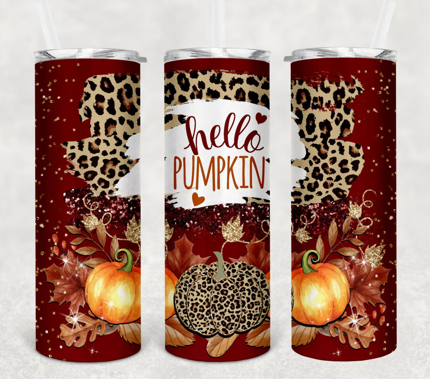 Hello Fall Wraps- 10 Designs