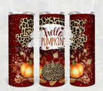 Hello Fall Wraps- 10 Designs