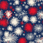 Fireworks 12x12 sheets - 10 Design Options