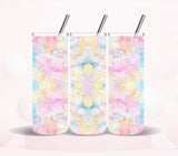 Sugar Rush Vinyl Tumbler wrap Collection- 10 Prints