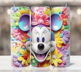 It's Magic 3D Vinyl Tumbler wraps