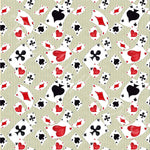 Alice in the W Adhesive Vinyl - 10 Design Options