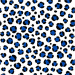 Leopard Spots UV DTF Decal sheet-10 Designs available 10x10 sheets