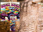 Duck Duck Jeep Adhesive Vinyl Wrap