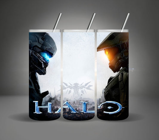 Halo Wraps- 5 Designs