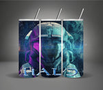 Halo Wraps- 5 Designs