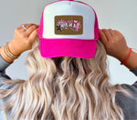 Bougee Mama DTF Hat Transfers- 2 sizes