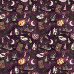 Just Witchy Adhesive Vinyl - 20 Design Options