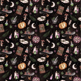 Just Witchy Adhesive Vinyl - 20 Design Options